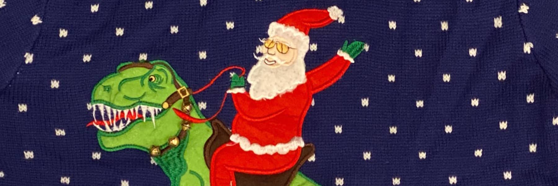 Ugly Christmas Sweater
