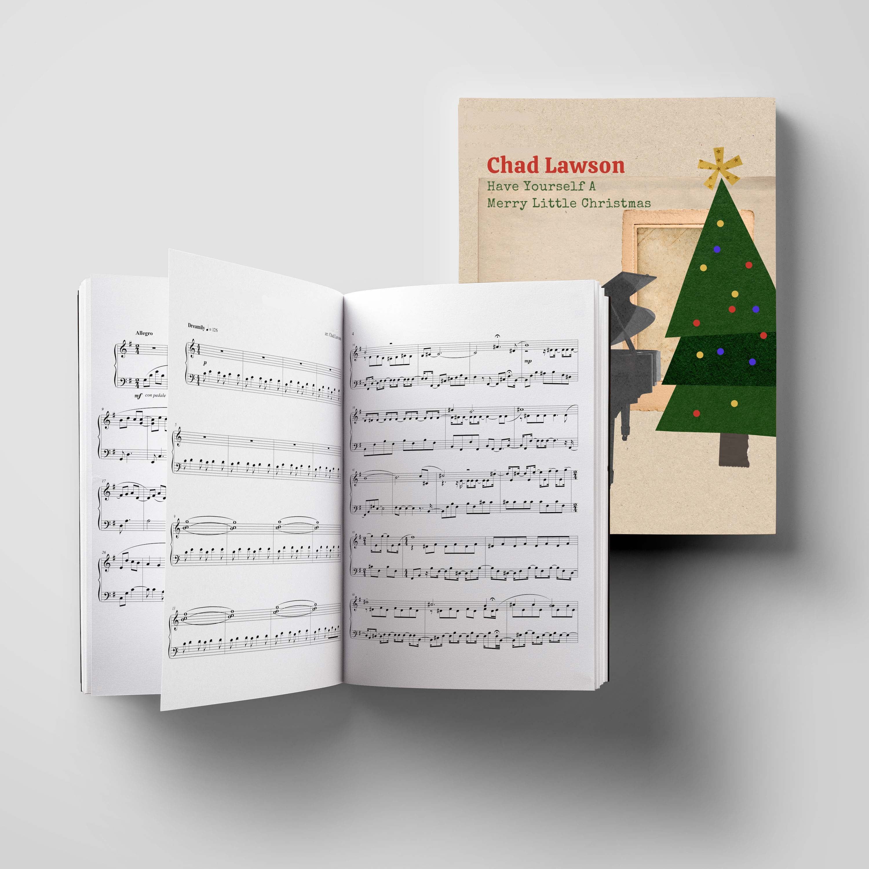 Have Yourself A Merry Little Christmas (Songbook & Sheet Music)