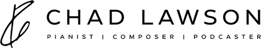 Chad Lawson - Official Store logo