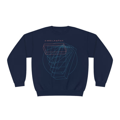 Table Limited Edition - Crewneck Sweatshirt - Navy