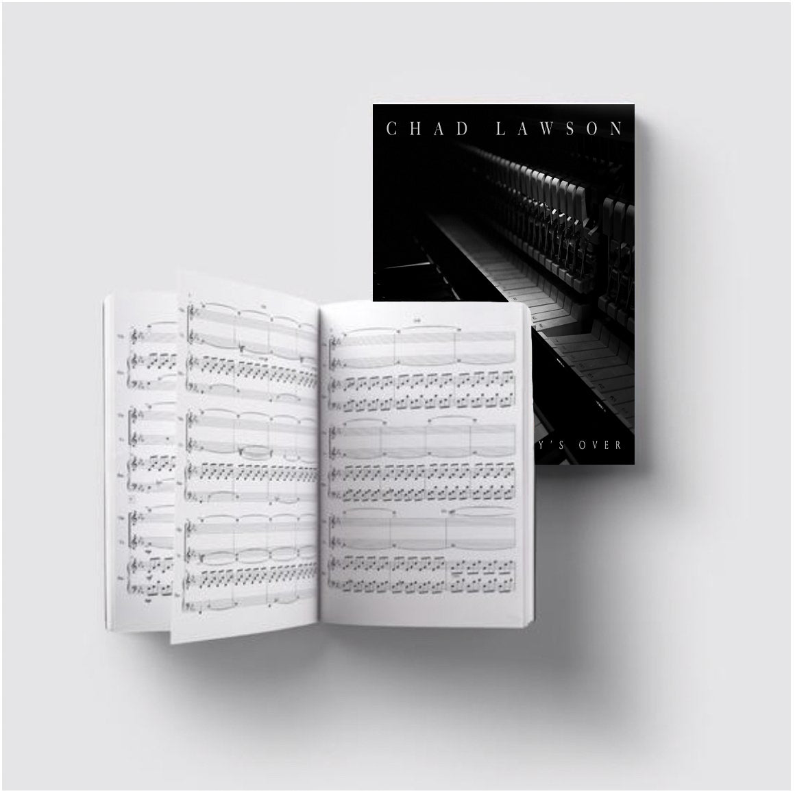 When The Party's Over Billie Eilish Cover - (Sheet Music - Digital PDF)