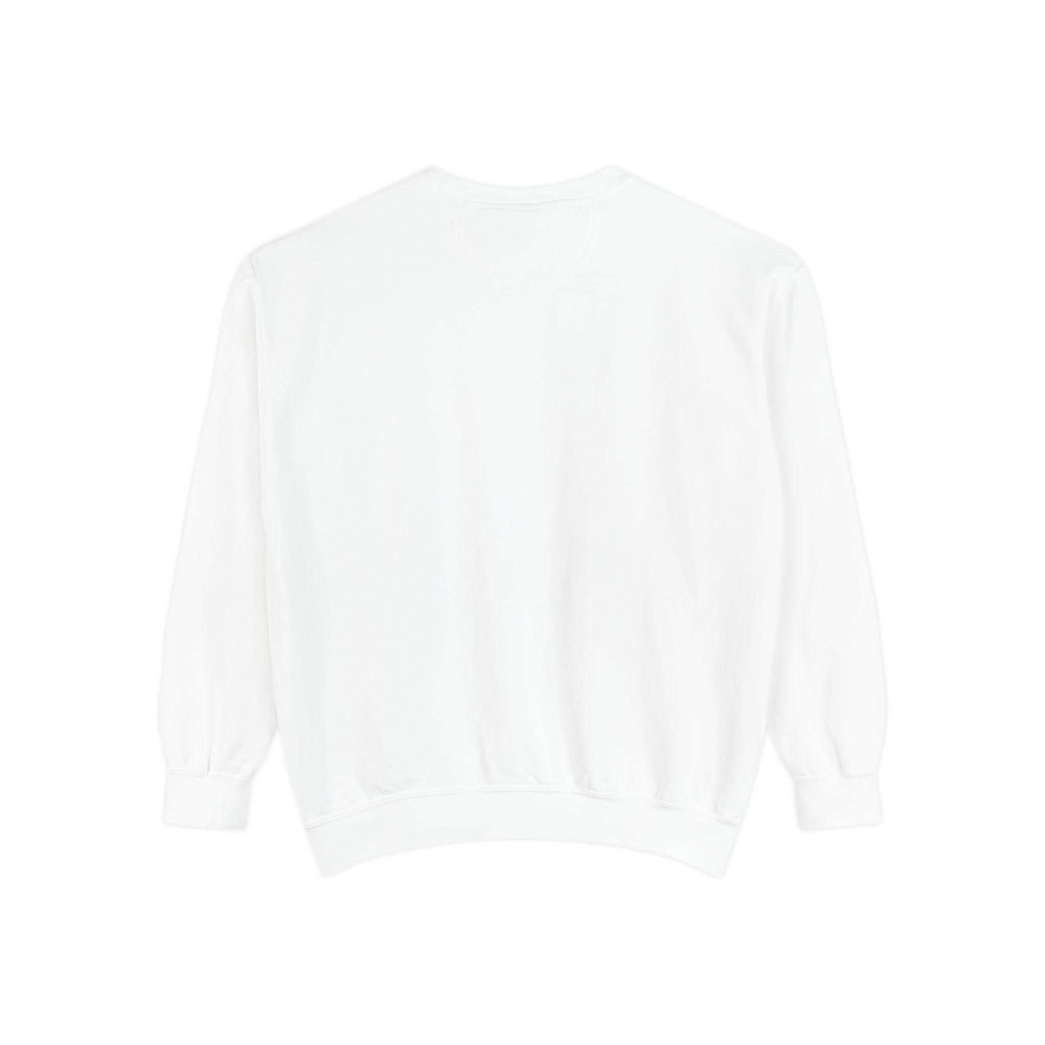Floral Piano Sweatshirt — 'Chad Lawson' Hummingbird Music Crewneck