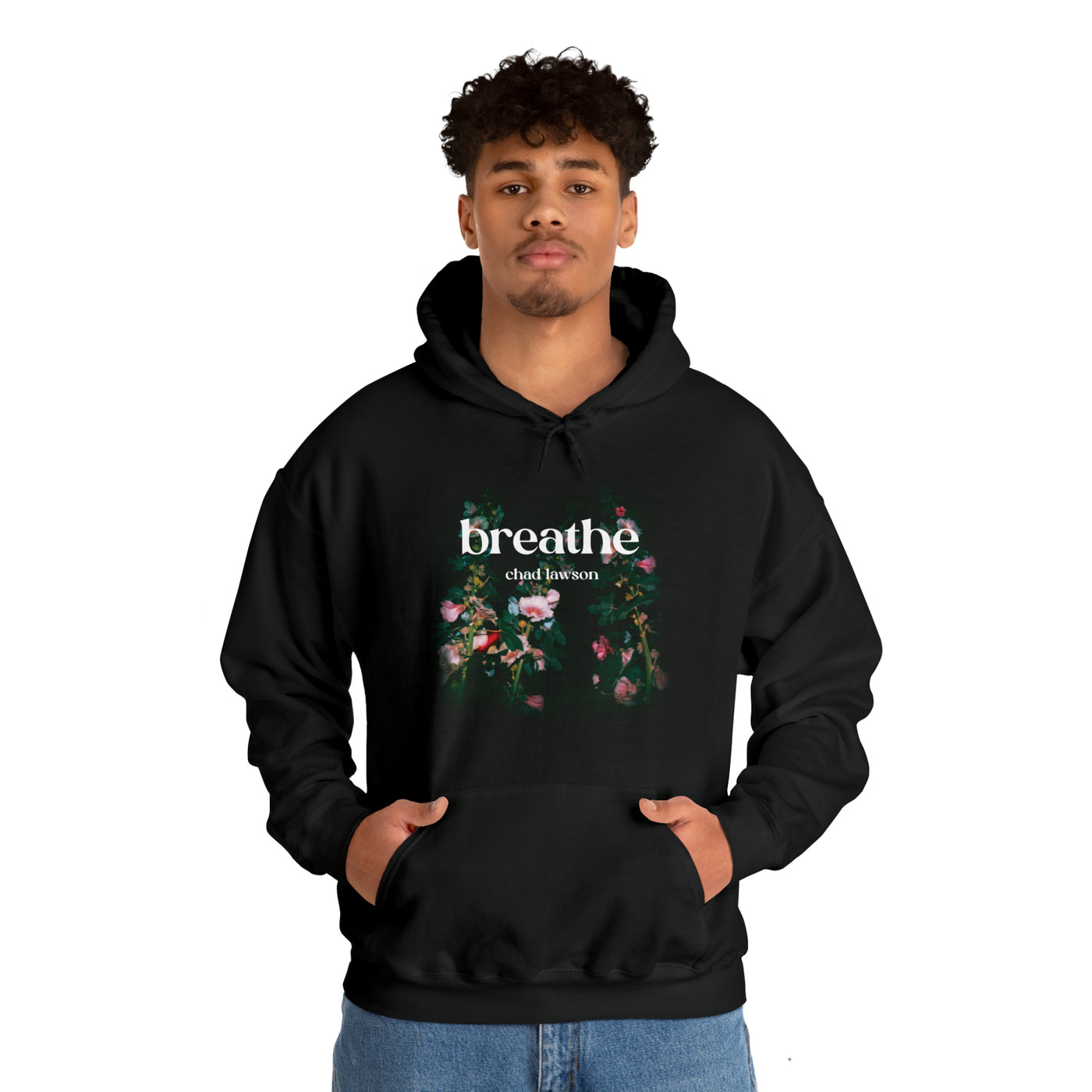breathe Limited Edition - Hooded Sweatshirt