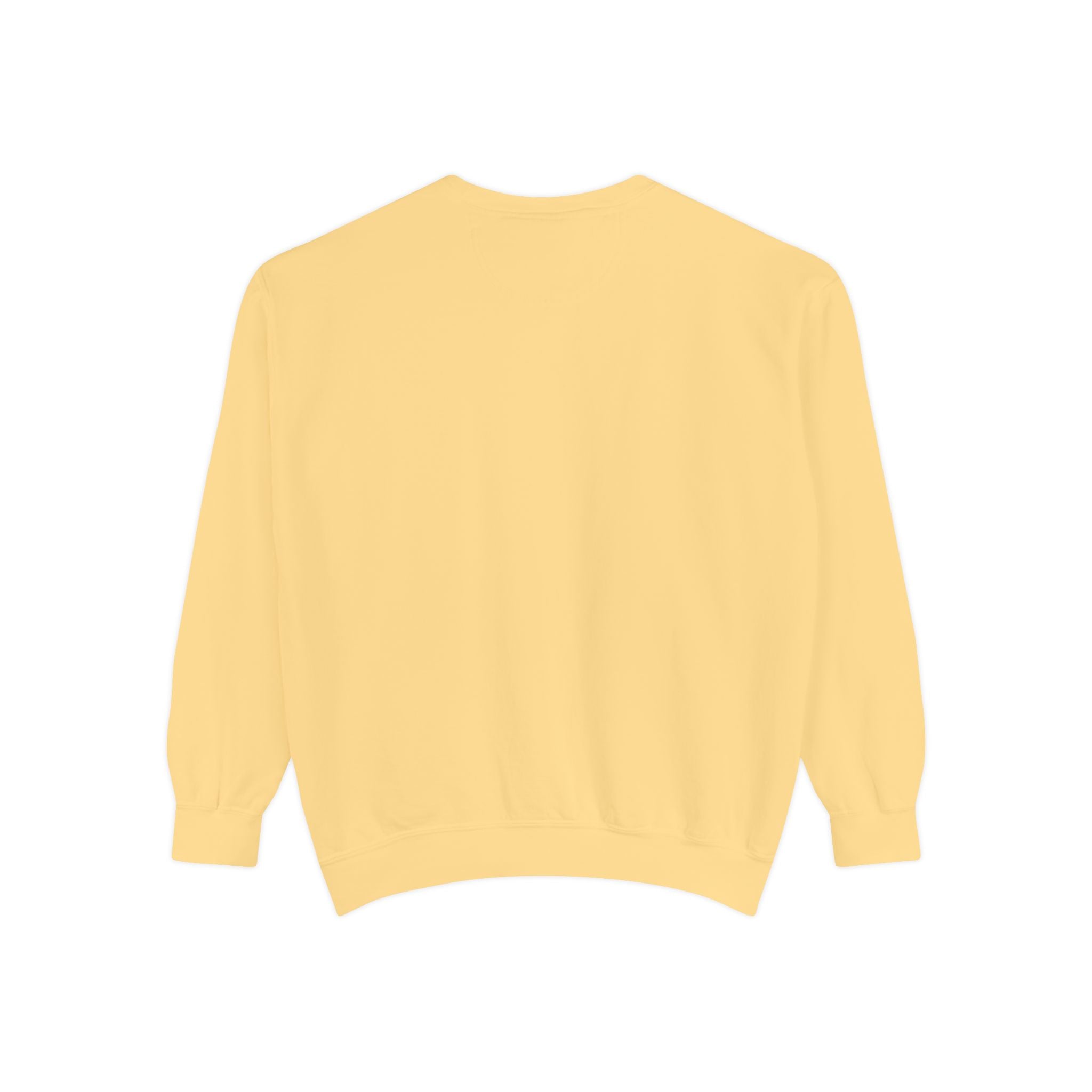 Floral Piano Sweatshirt — 'Chad Lawson' Hummingbird Music Crewneck
