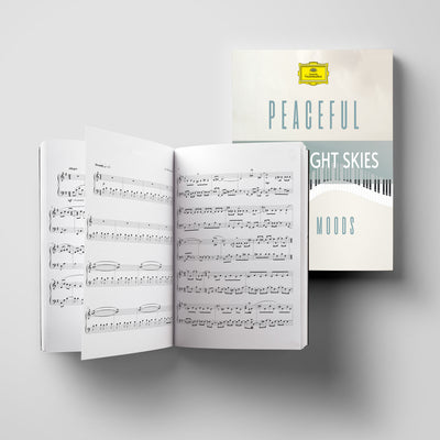 Of Twilight Skies (Piano Sheet Music - Digital PDF)