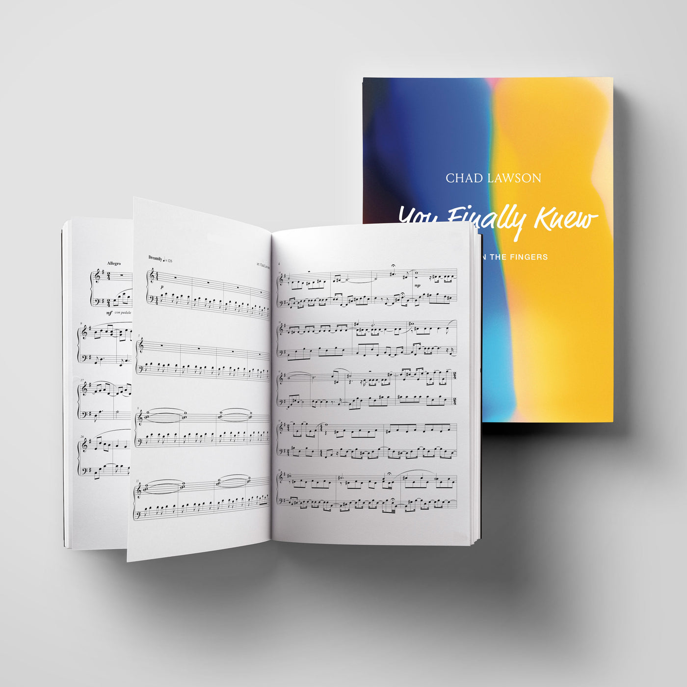 You Finally Knew Simplified Version (Songbook & Sheet Music)
