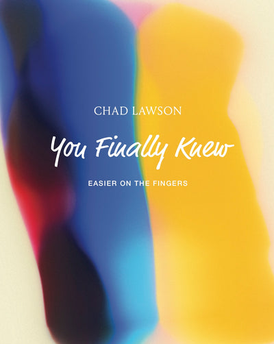 You Finally Knew Simplified Version (Songbook & Sheet Music)