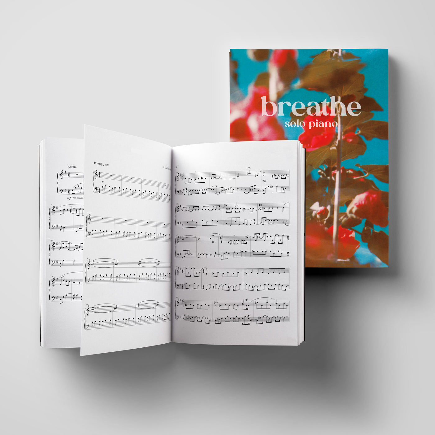 breathe (Songbook & Sheet Music)