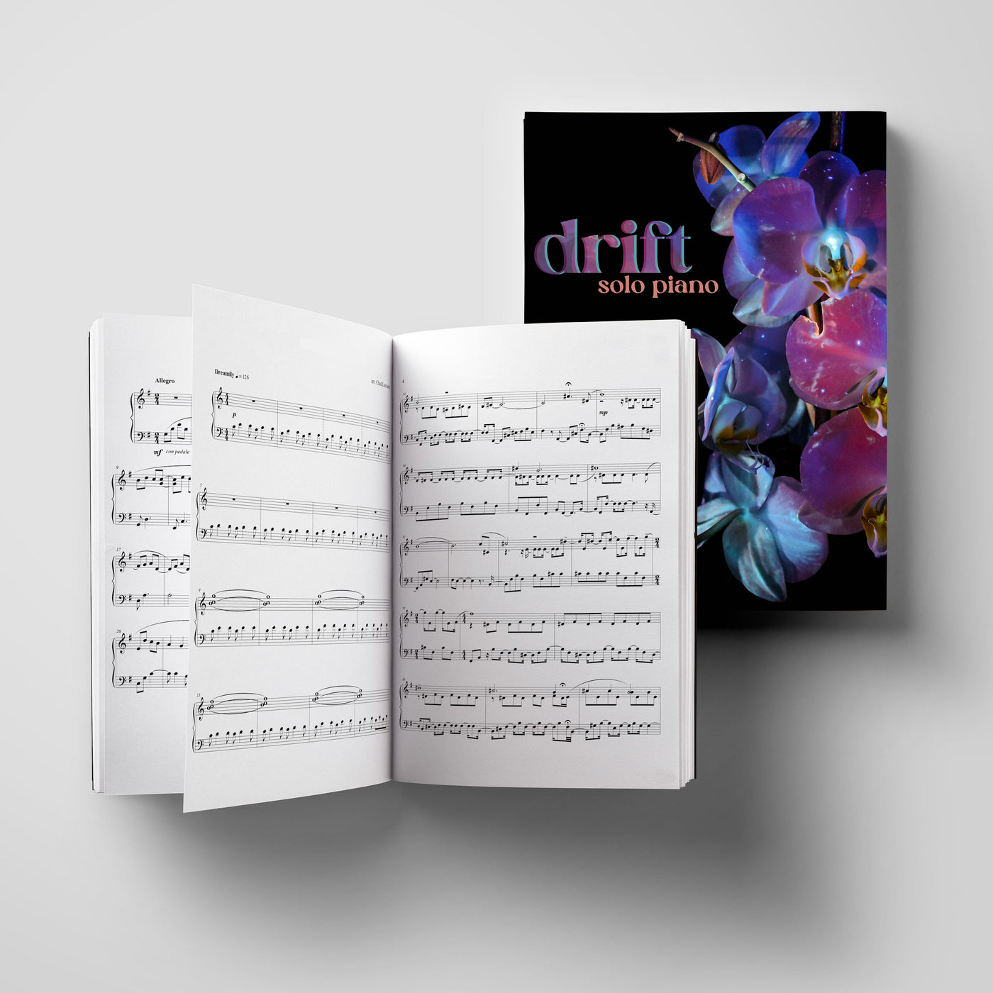 drift ep (Songbook & Sheet Music)