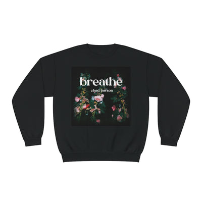 breathe Limited Edition - Crewneck Sweatshirt - Black