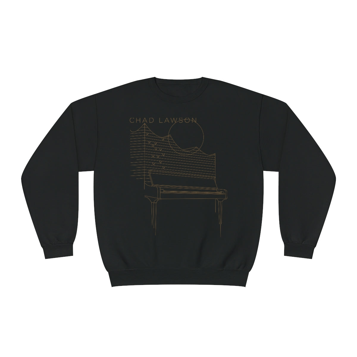 Elbphilharmonie Limited Edition - Crewneck Sweatshirt - Black