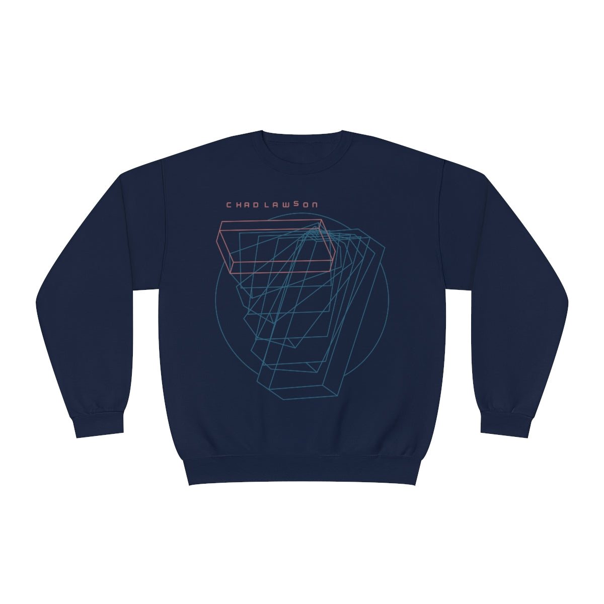 Table Limited Edition - Crewneck Sweatshirt - Navy