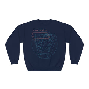 Table Limited Edition - Crewneck Sweatshirt - Navy