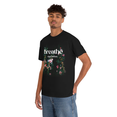 breathe Limited Edition - Heavy Cotton Tee