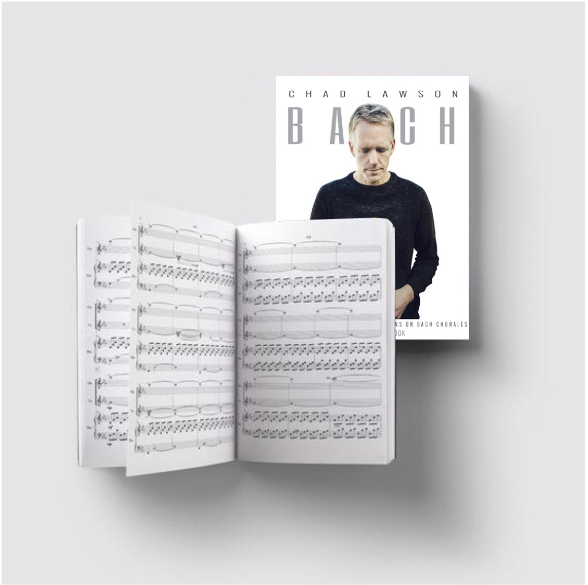 The Bach Interpreted & Chopin Variations Songbook Bundle