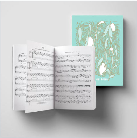 Beethoven Sweet Power Of Song - (Sheet Music - Digital PDF)