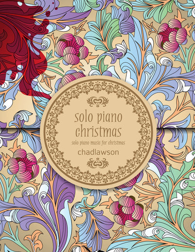 Solo Piano Christmas (Physical Songbook)