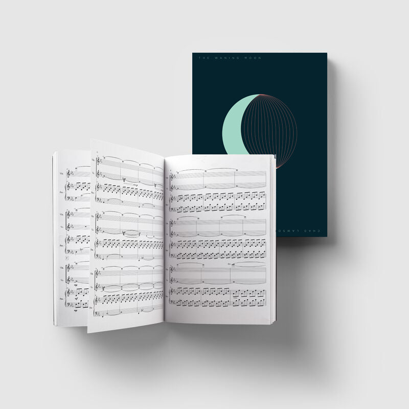 The Waning Moon - (Sheet Music - Digital PDF)