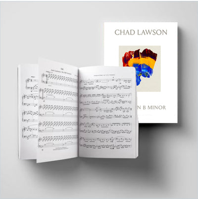 Waltz in B Minor - (Sheet Music - Digital PDF)