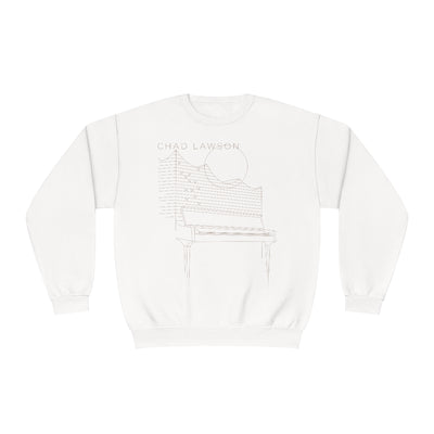 Elbphilharmonie Limited Edition - Crewneck Sweatshirt - White