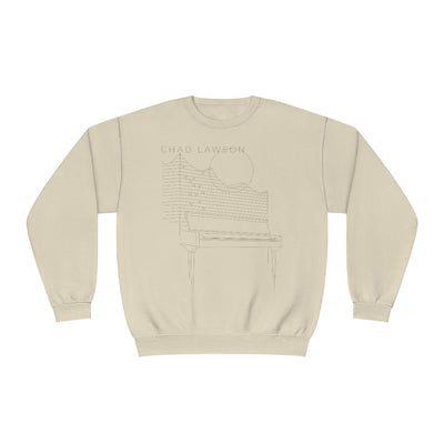 Elbphilharmonie Limited Edition - Crewneck Sweatshirt - Sandstone